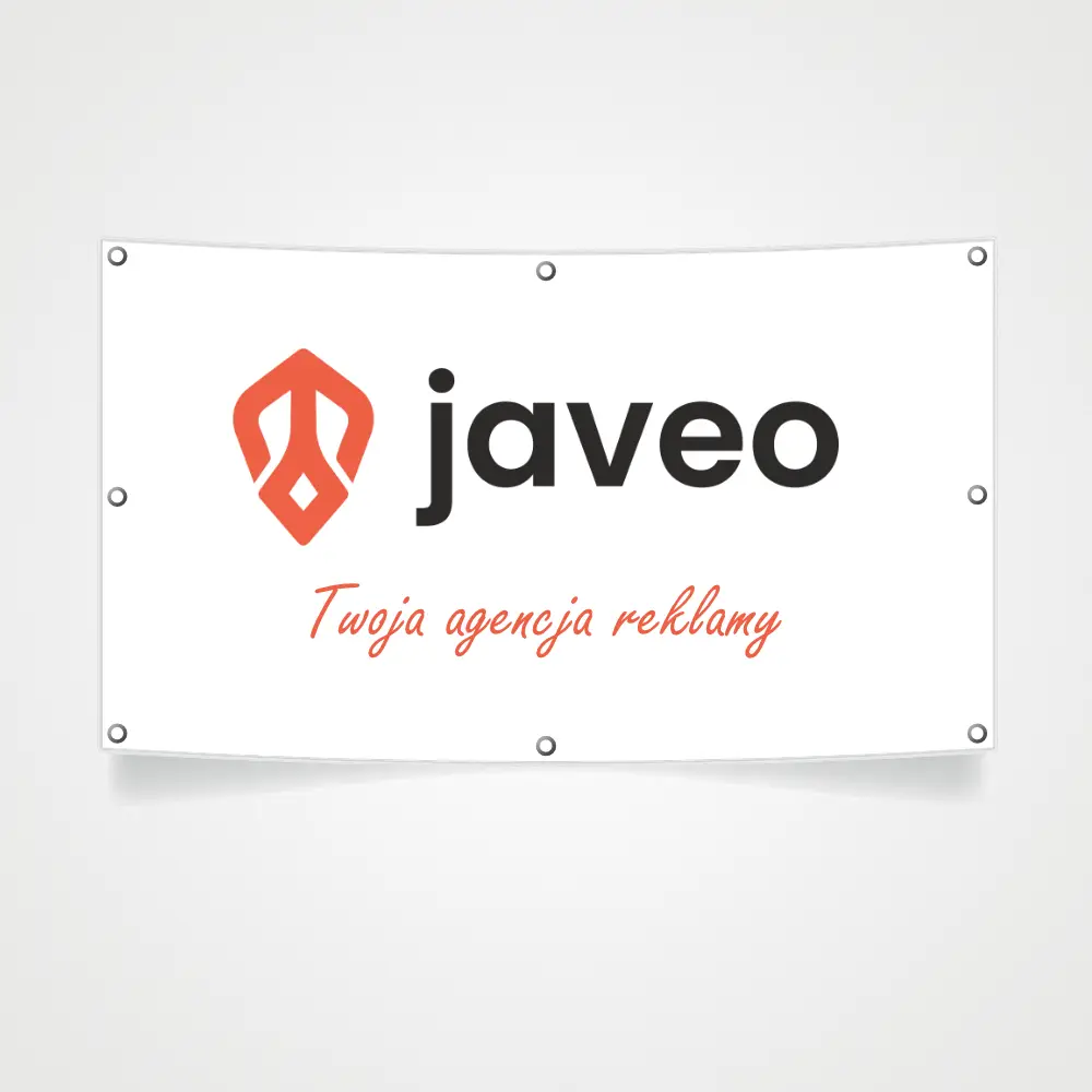 baner reklamowy javeo
