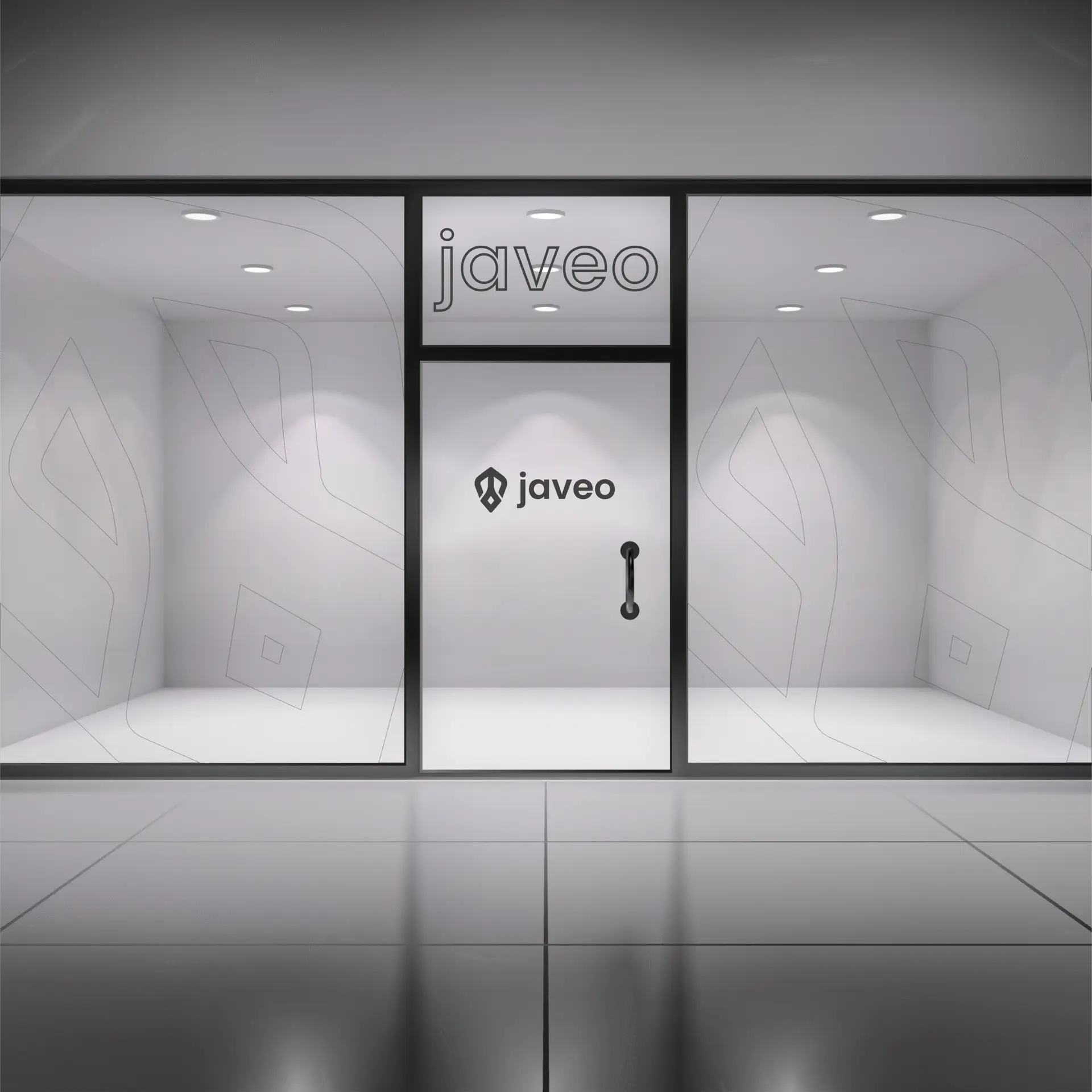 oklejanie witryny lokalu