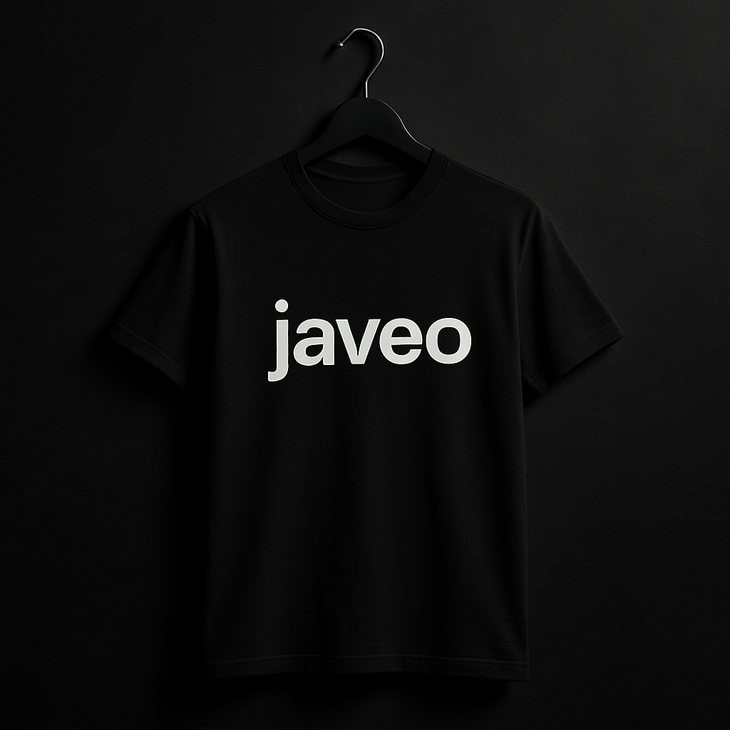 Koszulka z nadrukiem — Javeo