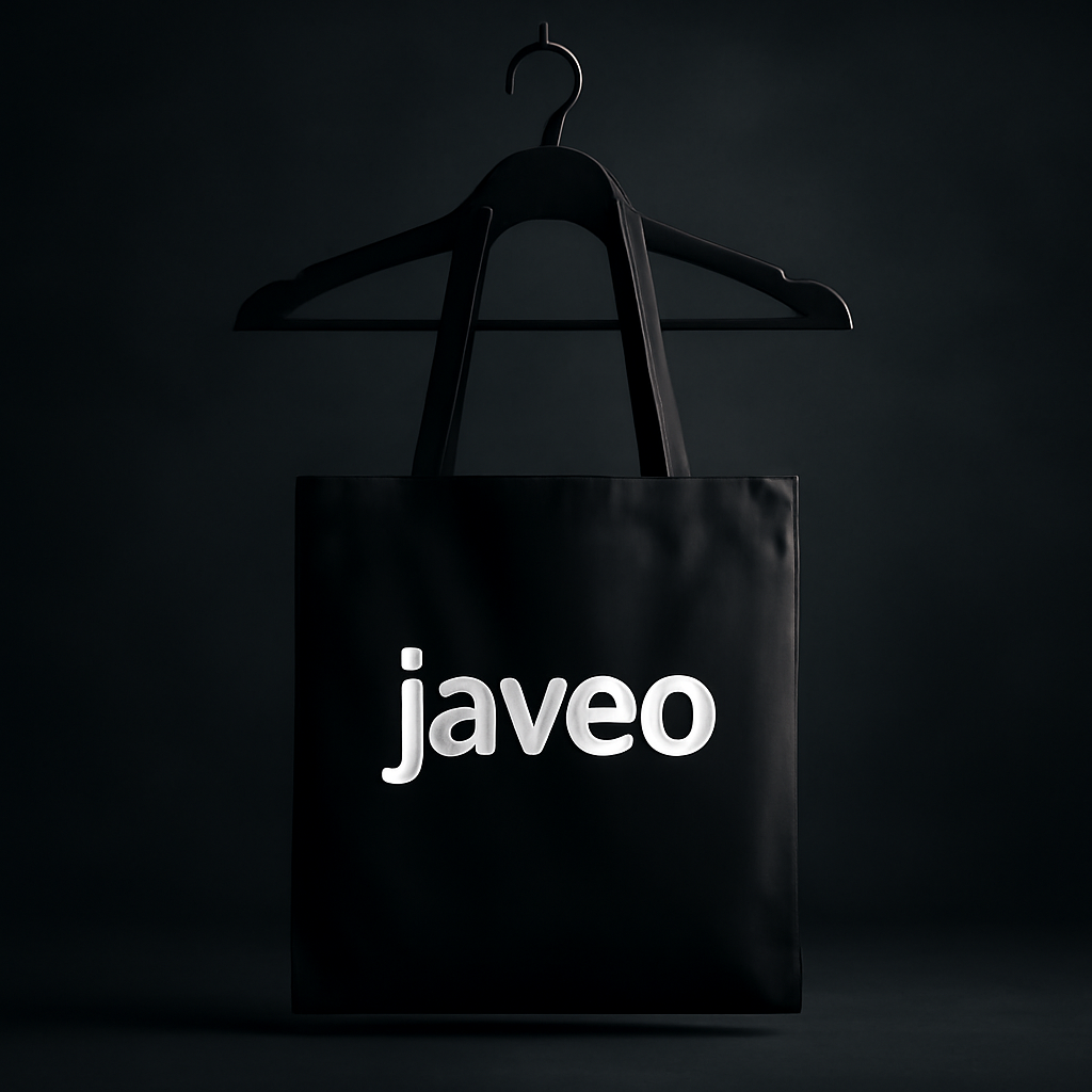 Torba z nadrukiem — Javeo